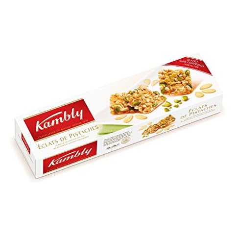 Biscuits KAMBLY Éclats de Pistaches Cover
