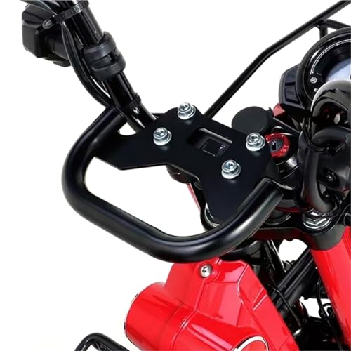Support barre navigation Huntercube CT125 résout les problèmes de fixation GPS instable