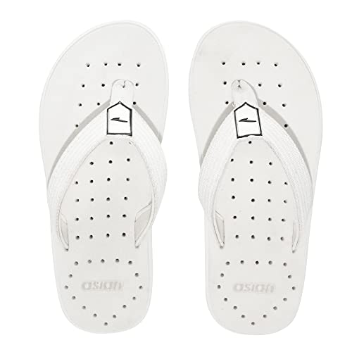 Image of ASIAN AFL-603 OrthoSoft Extra Soft Doctor Slippers for Women | Women's Flip Flop Slippers with Soft Cushion & Arch Support | Broad Strap Casual Slides | Comfortable Daily Wear Footwear