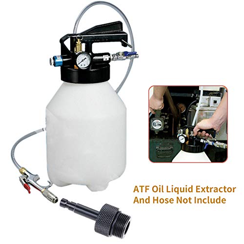 Hz-Monstar Transmission Fluid Atf Fill Adapter Compatible With Audi Compatible With Dsg Vas6262-1 #TOP5