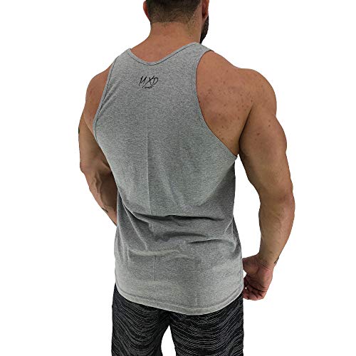 Regata Masculina Cavada MXD Conceito Leopardo De Óculos (Mescla, G)