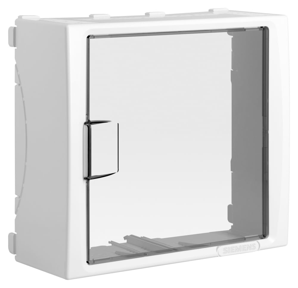 Compteur LINKY couvercle habillage Siemens platine disjoncteur panneau habillage