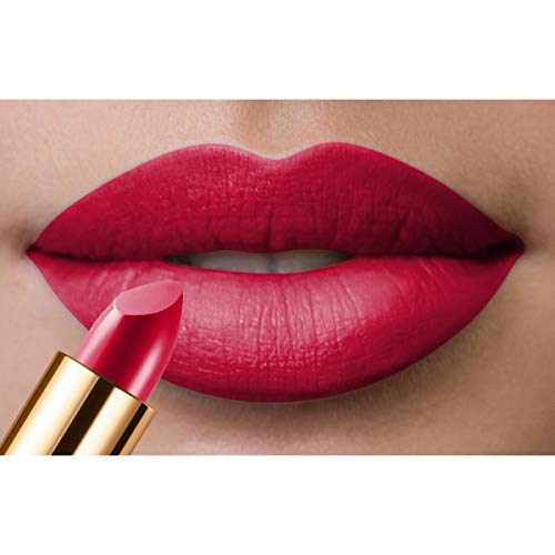 Image of Biotique Natural Makeup Diva Pout Lipstick, Color Me Pink, 4g