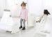 roba 98530 Stella - Armario para muñecas, color blanco