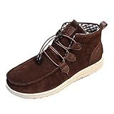 Botines para mujer con tacón negro, botines para hombre forrados de piel, botas de invierno para mujer 38, botas de invierno forradas, botas de invierno para hombre con cremallera, zapatos de invierno para hombre, zapatos de senderismo para mujer, impermeables, zapatos descalzos para mujer, de piel, forradas 43, botas de invierno para mujer, talla 44, botas para mujer de caña ancha talla 44, botas de mujer beis, botas planas 43, botas para hombre 44 ES