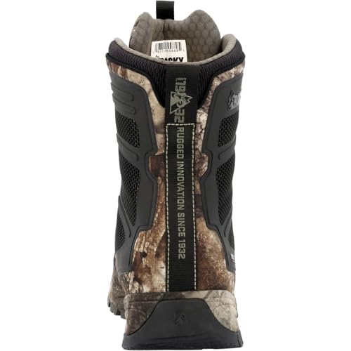 ROCKY Quickfire 5.5” 200G Insulated Outdoor Boot4