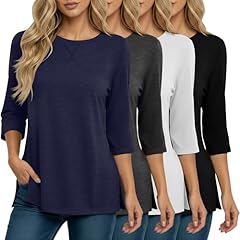 Black, White, Dark Gray, Navy Blue