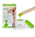 Nad's Natural Hair Removal Gel Kit, 6 Ounce