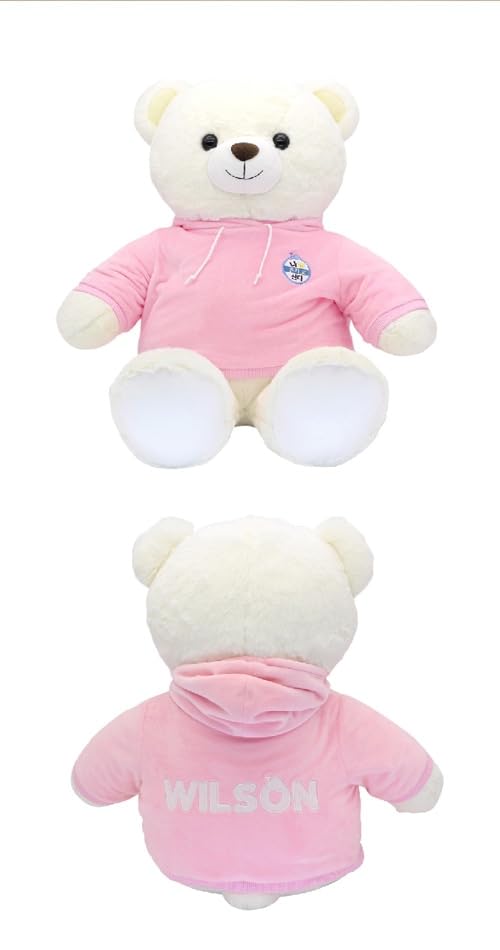 ぬいぐるみ（ソンソン） Amazon.co.jp: 「私は1人で暮らす」 公式グッズ ウィルソン