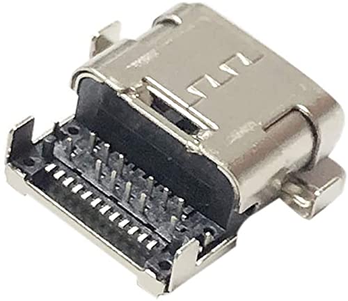 Connecteur alimentation CC original Zahara Port de charge USB de type C ASUS C523N - 4