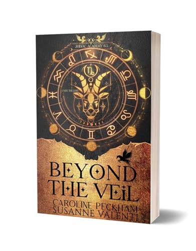 Zodiac Academy 8.5: Beyond The Veil