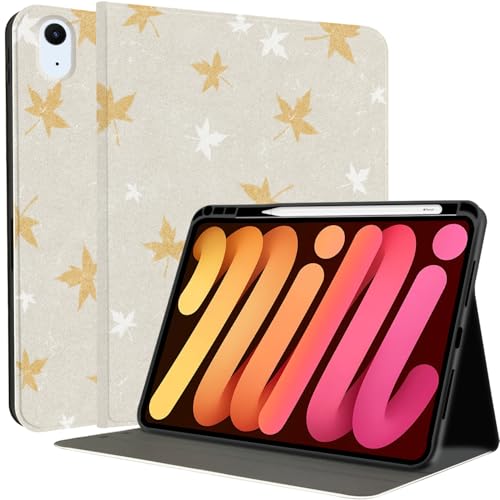 Étui iPad 2022 avec porte-crayon protection smart cover 10.9