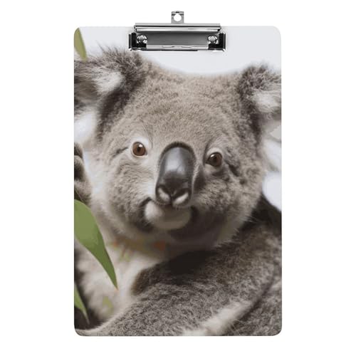 Porte-bloc koala pour enseignants et assistants sociaux