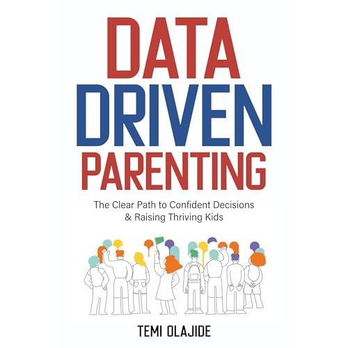 Data-Driven Parenting by Temi Olajide episode artwork