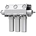 AXEON L1-200 Series Commercial Reverse Osmosis System 200 gpd - 110 Volt