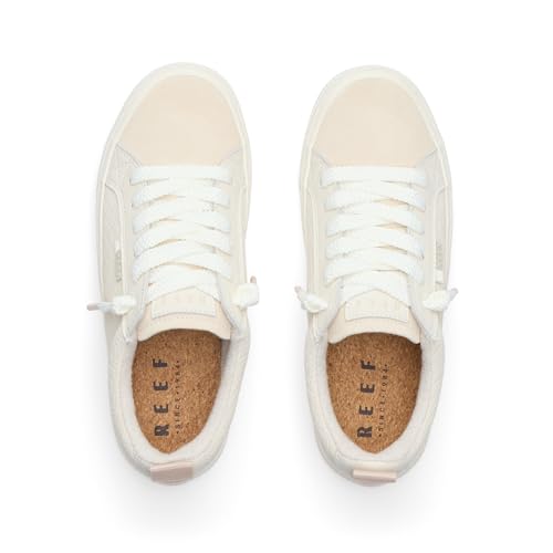 Image of REEF Women's Lay Day Dawn Leather Shoes