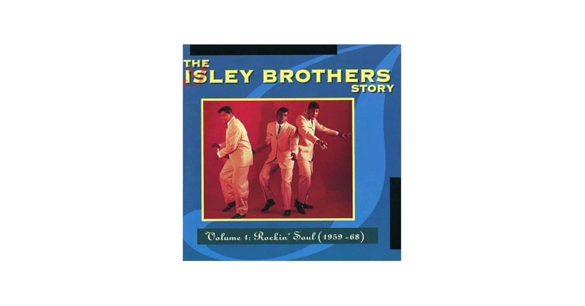 R\u0026B/ソウル THE ISLEY BROTHERS BOX SET R&B/ソウル THE ISLEY BROTHERS BOX SET The Isley