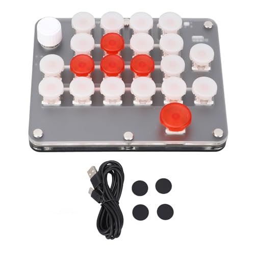 Clavier mécanique programmable pour simplifier vos raccourcis et libérer de l'espace