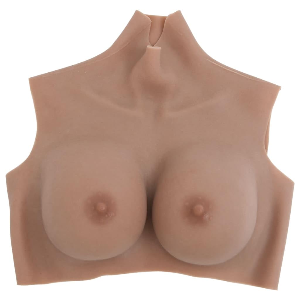 Genérico Pecho de Silicona Copa E Moreno,Ropa y Accesorios,Disfraces y Accesorios,Accesorios para Disfraces,Efectos Especiales para disfraces-4012222