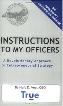 Paperback Instructions to My Officers Book