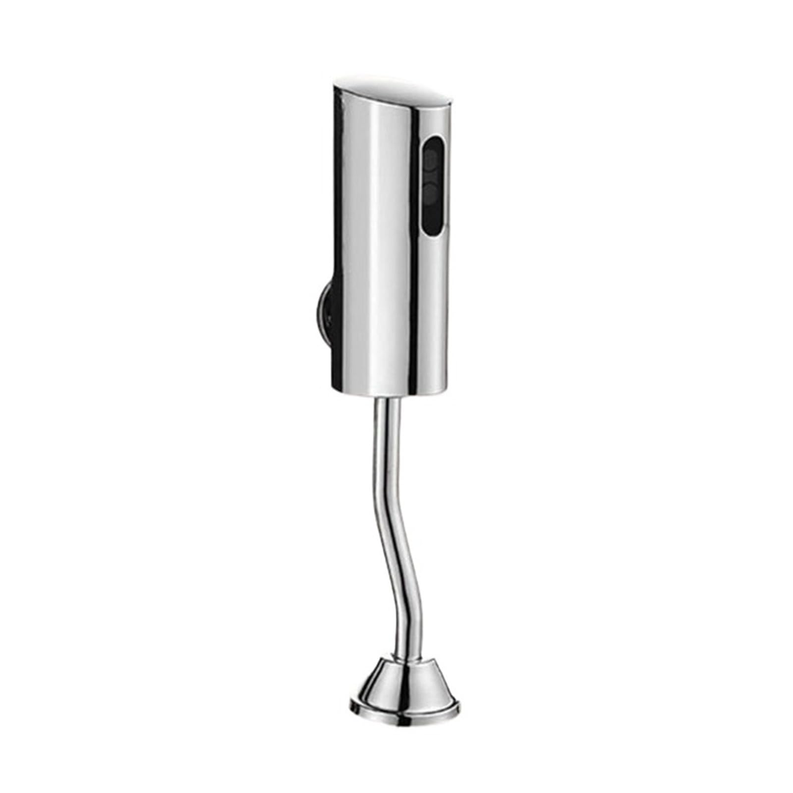 Fluxómetro manual para inodoro Válvula De Descarga For Urinario Sin Contacto Con Sensor Montaje En Pared Inodoro Baño