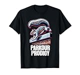 Parkour Prodigy Squirrel