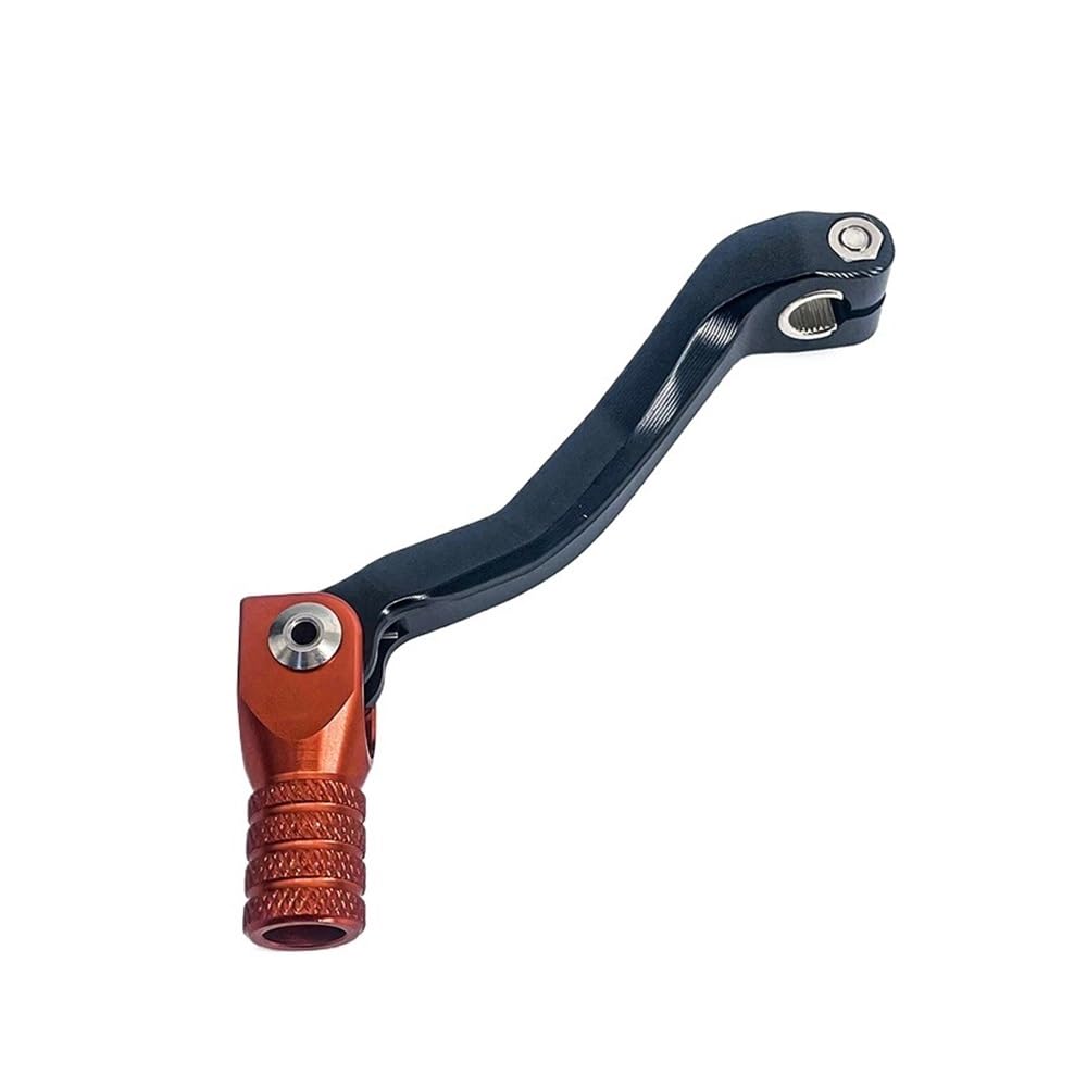Dagmara Orange Gear Shifter Levers Kickstart Motocross Gear Lever Motorcycle Folding Shift For Zongshen For Kayo Nc250 Atv Pit Dirt Bike Levers Pedal