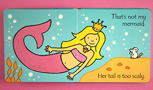 Thats not my mermaid...