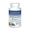Planetary Herbals Full Spectrum Astragalus Extract Tablets, 60 Count