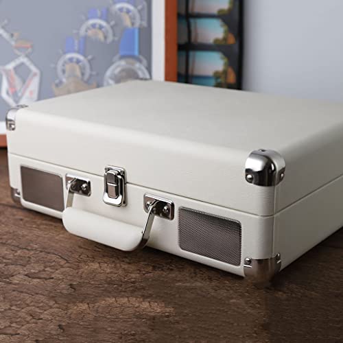 Haut-parleurs intégrés pour Tourne-Disque, Stockage de disques Vinyle Tourne-Disque sans Fil Bluetooth Haut-Parleur à 3… - Les Beatles, Paul McCartney, John Lennon, RIngo Starr, George Harrison Haut-parleurs intégrés pour Tourne-Disque, Stockage de disques Vinyle Tourne-Disque sans Fil Bluetooth Haut-Parleur à 3… – Image 8