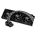 immagine 1ARCTIC Liquid Freezer II 360 - Sistema di Raffreddamento ad Acqua per CPU All-in-One (AIO) Multi-Compatibile, Compatibile con Intel & AMD, Pompa Controllata tramite PWM, Ventola: 200-1800 RPM - Nero