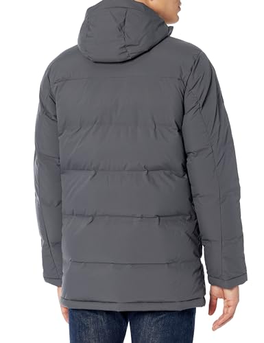 Image of Eddie Bauer Men's Eddie Bauer Glacier Peak Seamless Stretch Parka