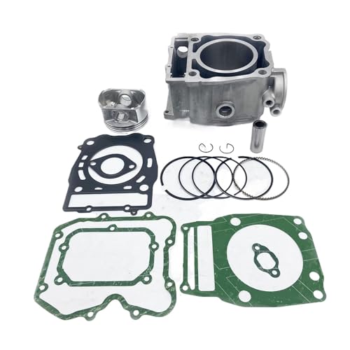 Kit de junta de cilindro de moto 500 para modelos de 1996 a 2012 3