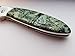 Santa Fe Stoneworks Leek Blade with Crushed Money Handle Pocketknife