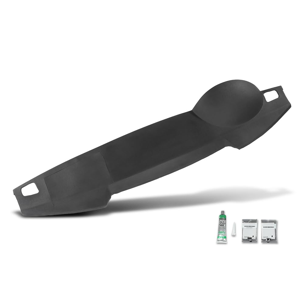 Dash Cover Compatible with LR3 SE HSE 2005-2008/Fit Range Rover Sport Supercharged HSE 2005-2009,Dashboard Cover 13-508LL