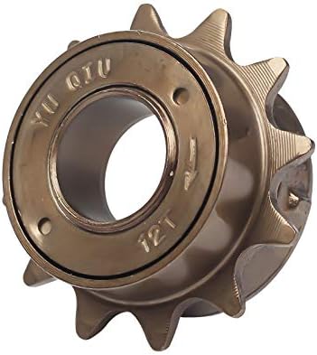 Miniatura 4 de Rueda libre de una sola velocidad bicicleta 1 velocidad 3 velocidad volante 12T14T16T19T22T bicicleta volante MTB BMX