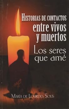 Paperback Historias de contactos entre vivos y muertos (Spanish Edition) [Spanish] Book