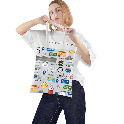 WZMPA Road Trip Tote Bag