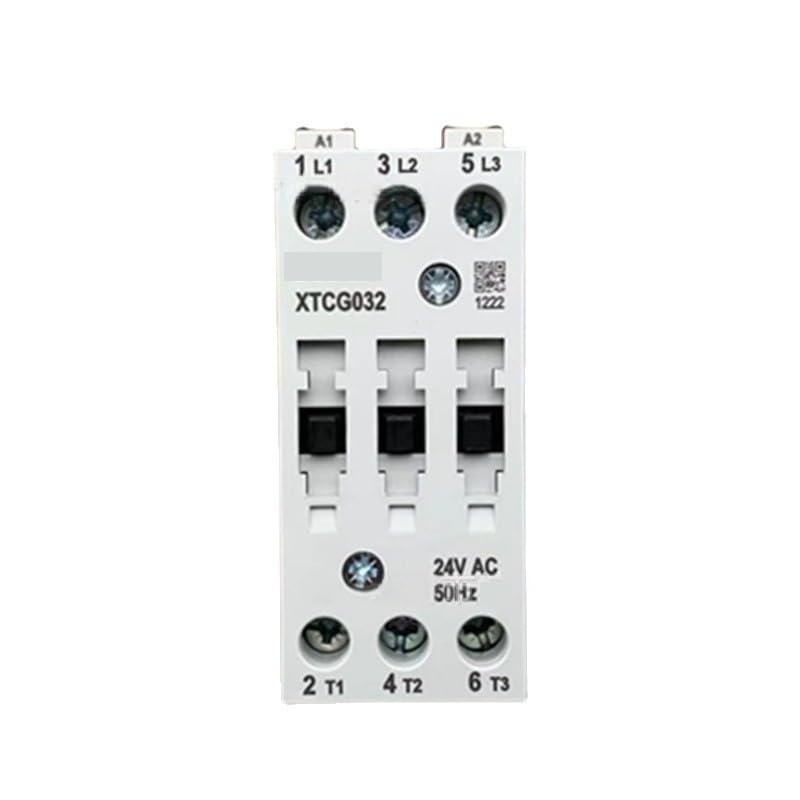 Contacteur CA XTCG032C00B5 évite les pannes électriques de 32 A