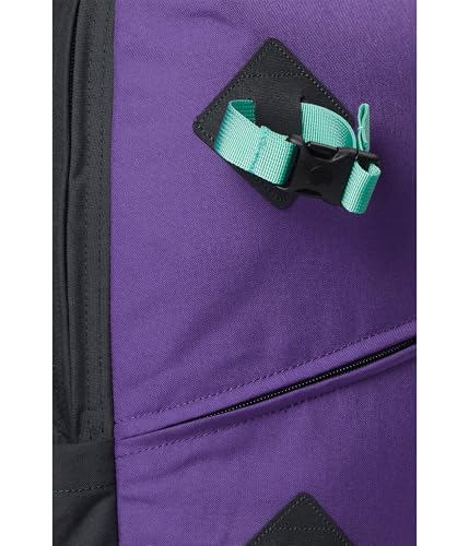 Image of Fjallraven Unisex Vardag Backpack 17 Violette /Coal Black One Size