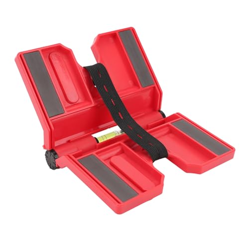 Escala magnética plegable profesional para postes miniatura 4