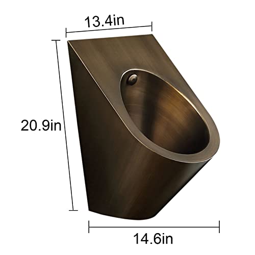 Bagni WC moderno con scarico a parete, WC per famiglie in Acciaio INOX 304, paraspruzzi commerciale con sensore, per Hotel, aeroporto, bar miniatura 2