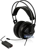 SteelSeries Siberia v2 Cross-Platform Gaming Headset for Xbox 360, PS3, PC, and Mac