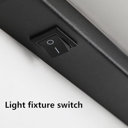 Iluminación de Pared USB sin Cables para Espejos de Baño 5