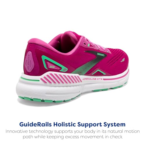 Image of Brooks Women's Adrenaline GTS 23 Supportive Running Shoe