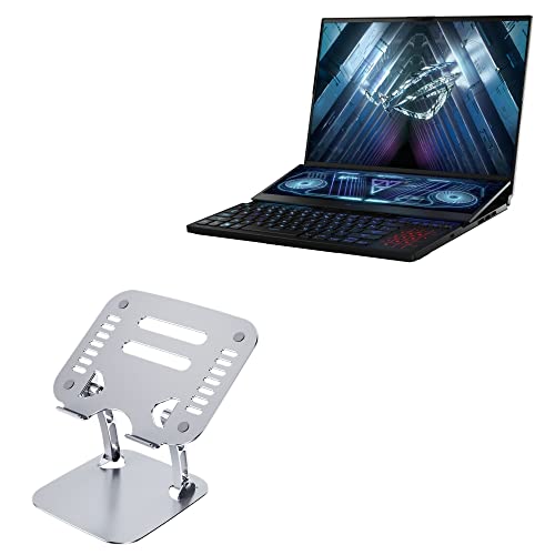 Soporte ajustable metálico para laptop BoxWave