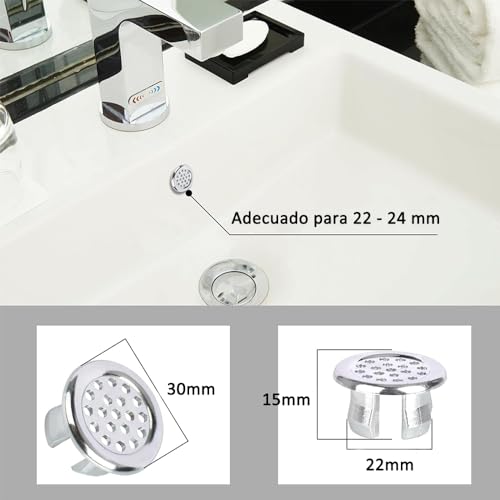 Tapas para lavabo 20 Imagen adicional
