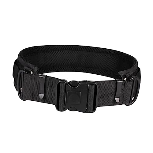 HOMSFOU Cinturón Ajustable Para Cámara Accesorios Fotográficos Soporte Práctico Para Dslr y Equipos Para Fotografía Al Aire Alivio Del Peso Cuello y Hombros