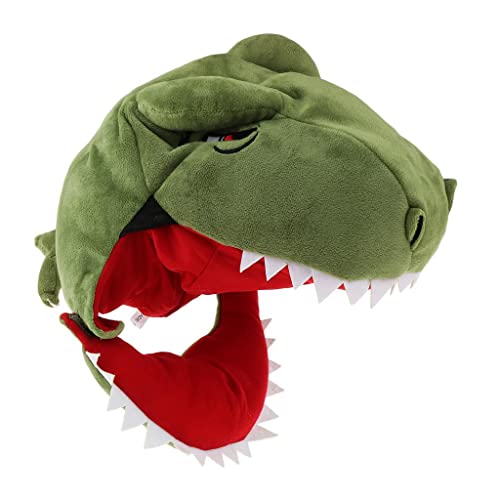 Chapeau en peluche amusant et doux pour déguisement d'Halloween