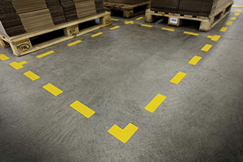 Durable 170304 - Segnaletica da Pavimento Forma a